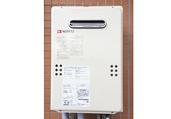 ガス給湯器交換工事　神奈川県横浜市　GQ-1639WS-set - After