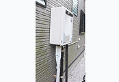 ガス給湯器交換工事　埼玉県入間市　GT-2450SAWX-2BL-set - Before