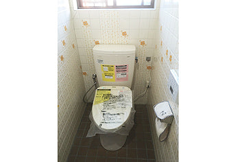 洋式便器交換工事　三重県津市　CS220BM+SH220BAS - After