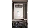 ガス給湯器交換工事　大阪市西区　RUJ-V2401T(A)-set - Before