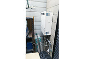 ガス給湯器他交換工事　大阪市阿倍野区　GT-C2452SAWX-2 BL-set - Before