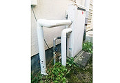 ガス給湯器交換工事　広島県広島市　RFS-A2003SA-set - Before