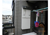 ガス給湯器他交換工事　東京都練馬区　GT-2450SAWX-2BL-set - Before