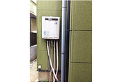 ガス給湯器交換工事　東京都北区　GT-2050SAWX-2BL-set - Before