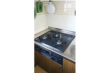 ガス給湯器他交換工事　東京都足立区　GT-2450SAWX-2BL-set - After