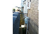 ガス給湯器交換工事　千葉県流山市　RUF-E2405SAW-13A-set - Before