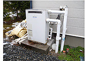 ガス給湯器交換工事　東京都杉並区　GT-C2052SAWX-2 BL-set-13A - Before